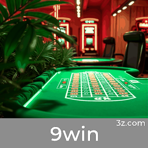 9win: Experiência Profissional de Jogos de Mesa ao Vivo